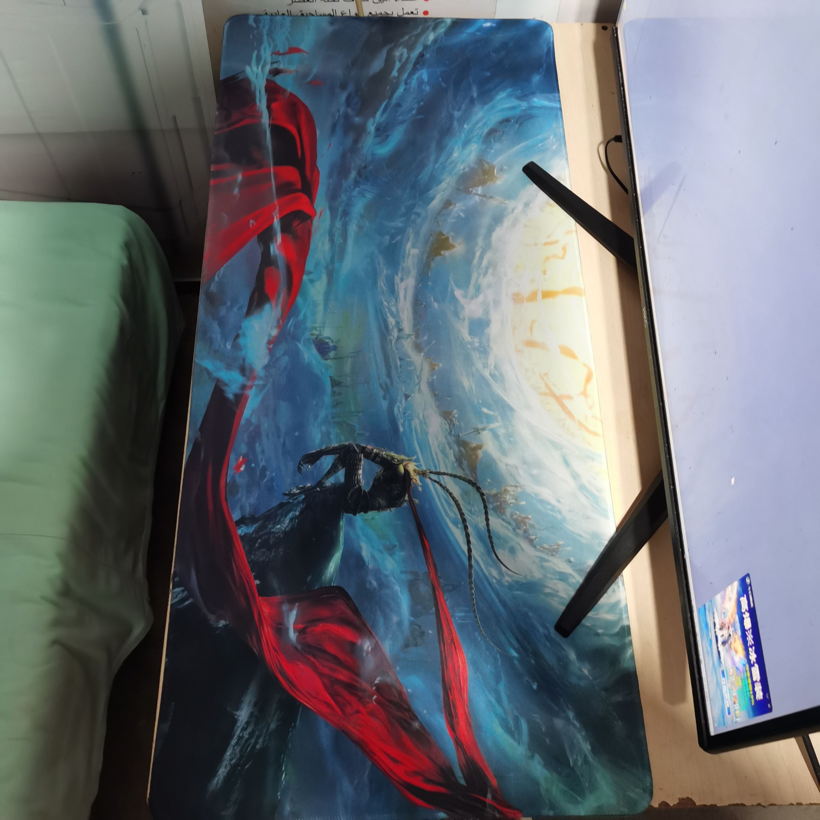 Custom Personalized Printed Gaming Mouse Pads