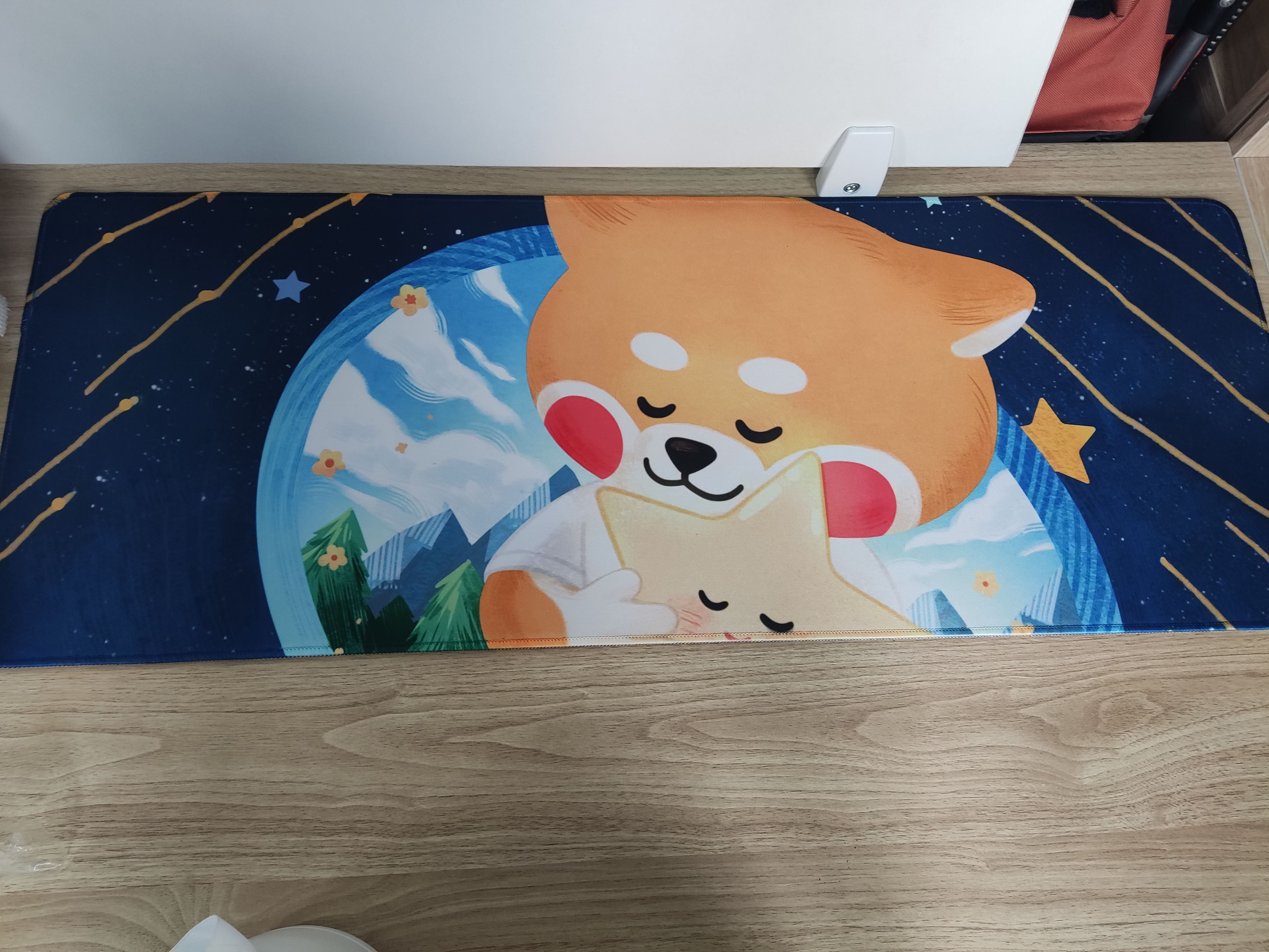 Custom Personalized Printed Gaming Mouse Pads