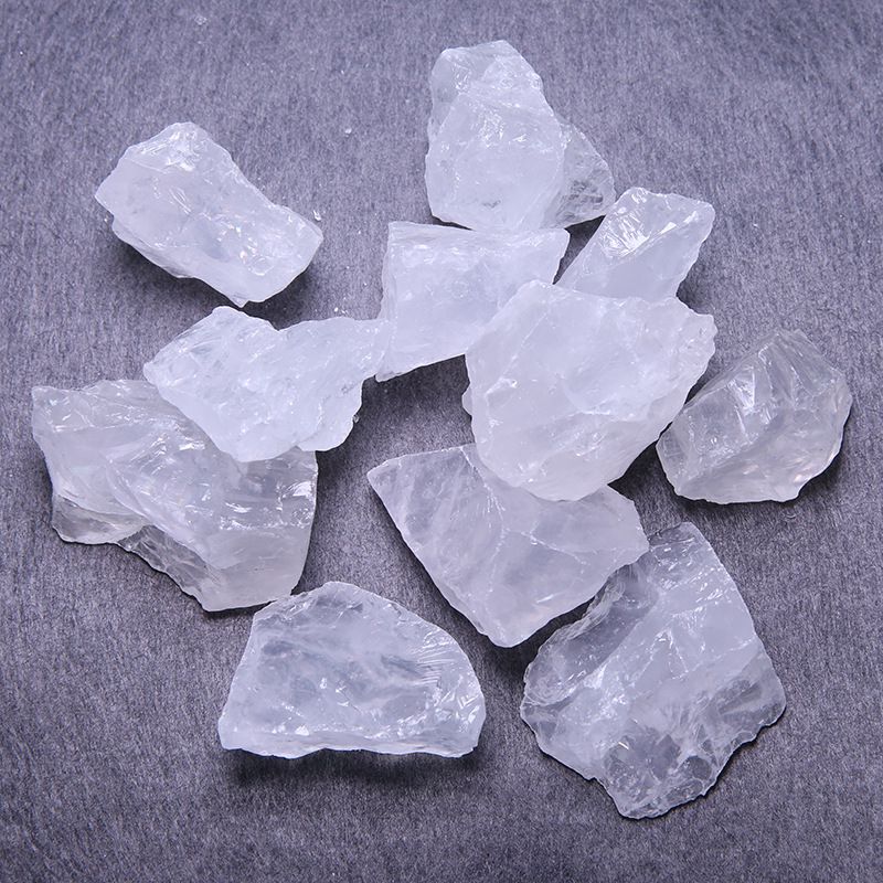 Smoky Clear Quartz Amethyst Crystals Aqua Aura Points Spiritual Stones
