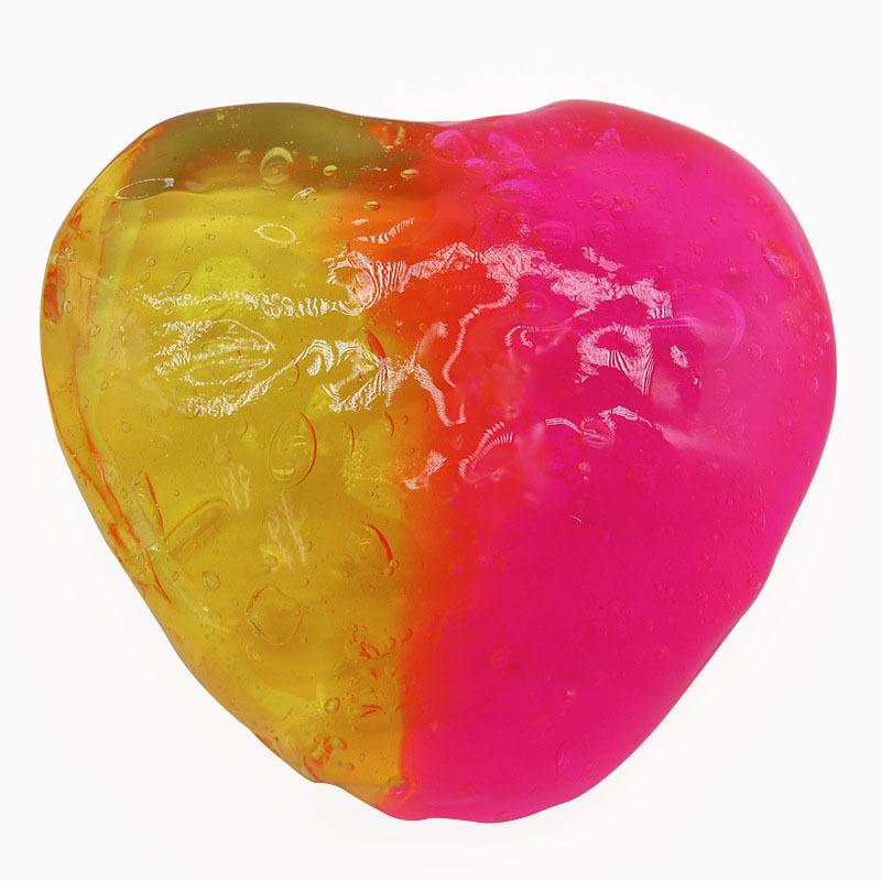 Relax Safe Kid Easy Sensory Fluffy Glitter Glue Floam Slime Clay Toy Craft Slime on sale - SOUISEE