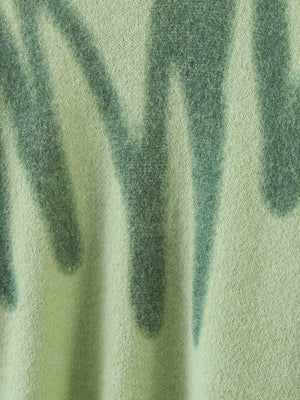 High Street Y Limb Tie Dyed Knitted Oversized Crewneck Sweaters on sale - SOUISEE