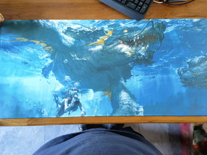 Custom Personalized Printed Gaming Mouse Pads