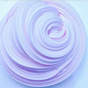 Relax Safe Kid Easy Sensory Fluffy Glitter Glue Floam Slime Clay Toy Craft Slime on sale - SOUISEE