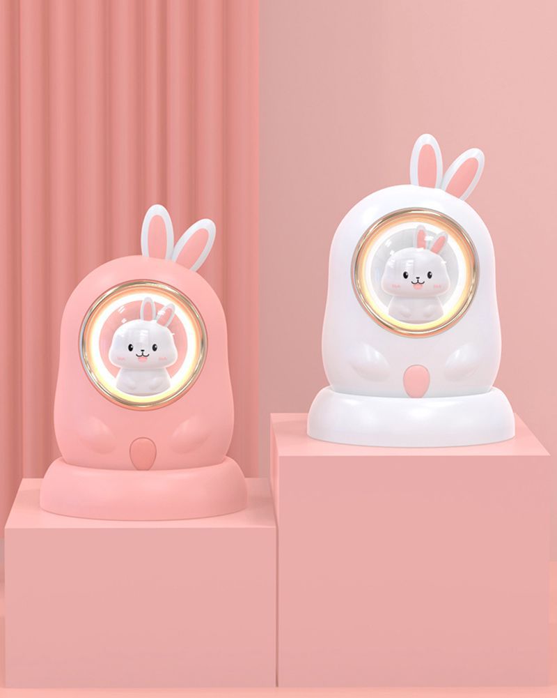 Cute Kawaii Y2K Bunny Cat Portable Usb Rechargeable Powered Hand Warmer Charger
