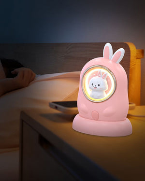 Cute Kawaii Y2K Bunny Cat Portable Usb Rechargeable Powered Hand Warmer Charger