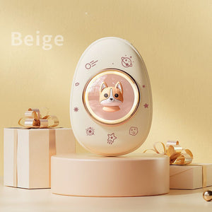 Cute Kawaii Y2K Bunny Cat Portable Usb Rechargeable Powered Hand Warmer Charger