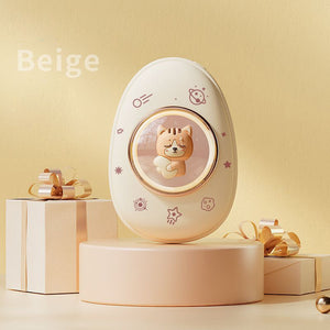 Cute Kawaii Y2K Bunny Cat Portable Usb Rechargeable Powered Hand Warmer Charger