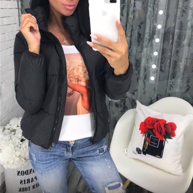 Warmest Packable Bubble Padded Short Puffer Jacket Women on sale - SOUISEE