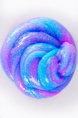 Relax Safe Kid Easy Sensory Fluffy Glitter Glue Floam Slime Clay Toy Craft Slime on sale - SOUISEE
