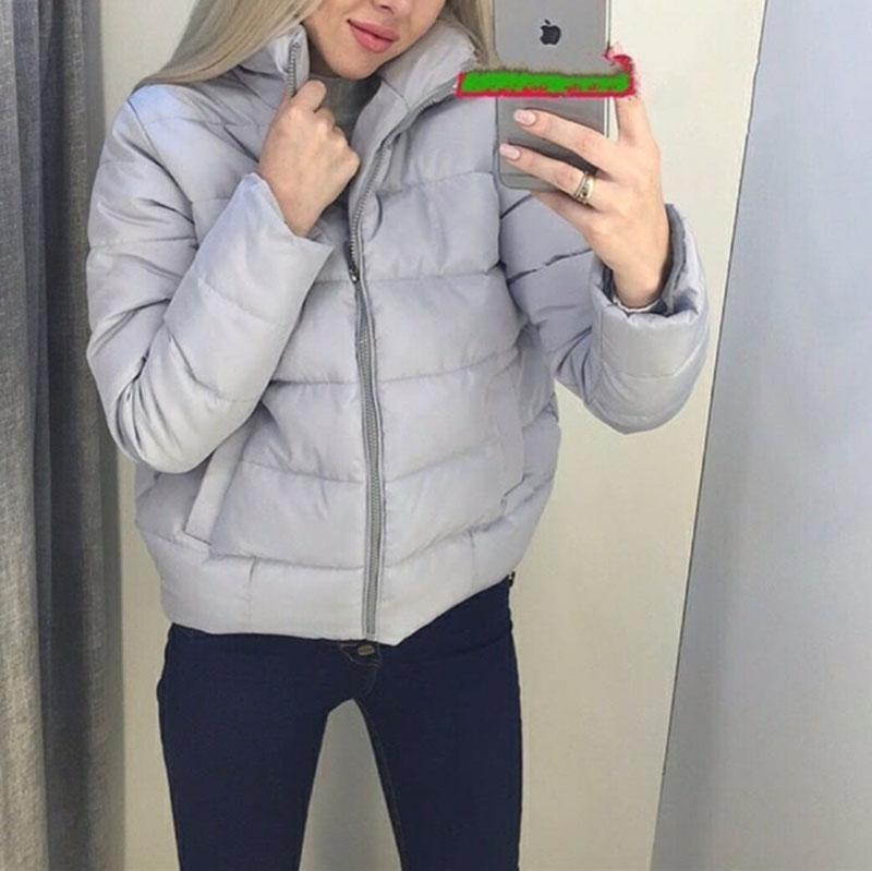 Warmest Packable Bubble Padded Short Puffer Jacket Women on sale - SOUISEE