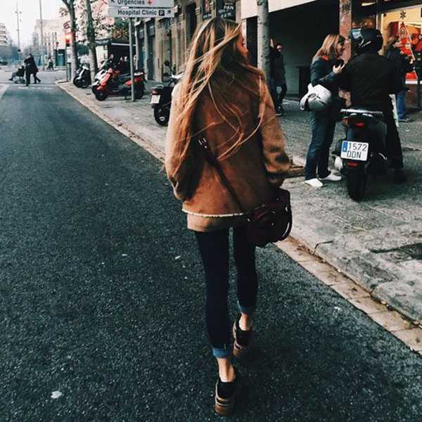 Fur Fleece Lined Shearling Corduroy Trucker Jacket on sale - SOUISEE