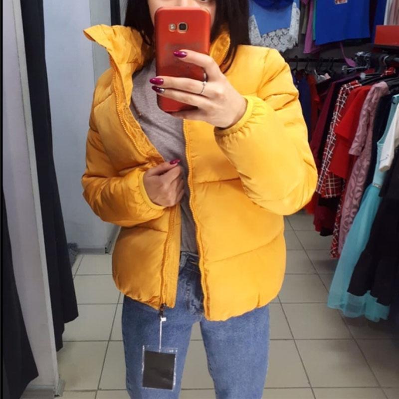 Warmest Packable Bubble Padded Short Puffer Jacket Women on sale - SOUISEE